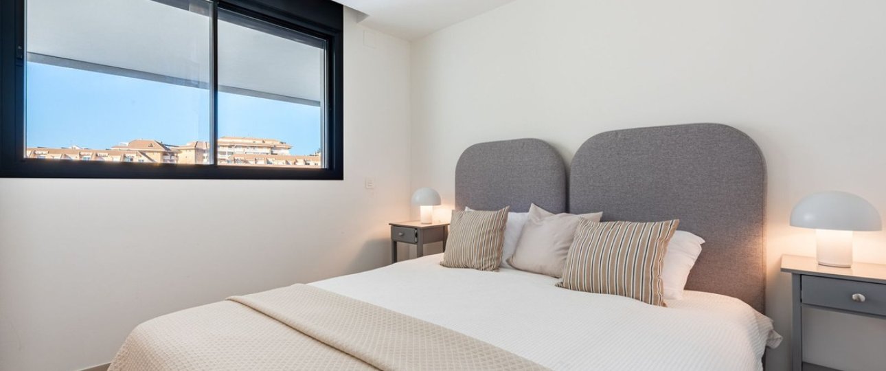 Wiederverkauf - apartment - Fuengirola - Carvajal