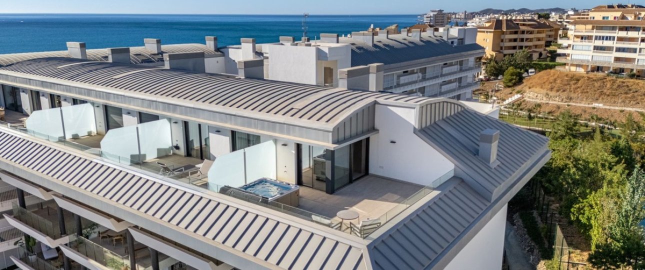 Wiederverkauf - apartment - Fuengirola - Carvajal