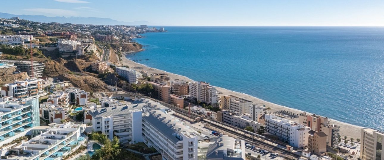 Wiederverkauf - apartment - Fuengirola - Carvajal