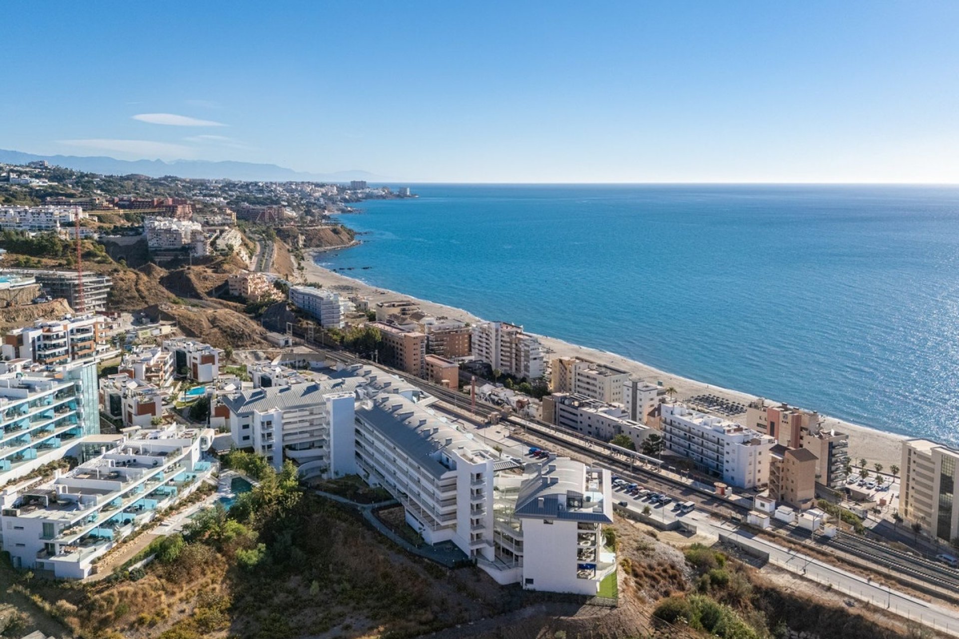 Wiederverkauf - apartment - Fuengirola - Carvajal