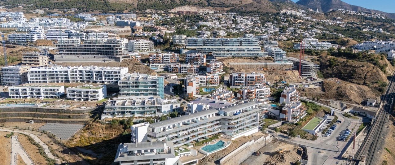Wiederverkauf - apartment - Fuengirola - Carvajal