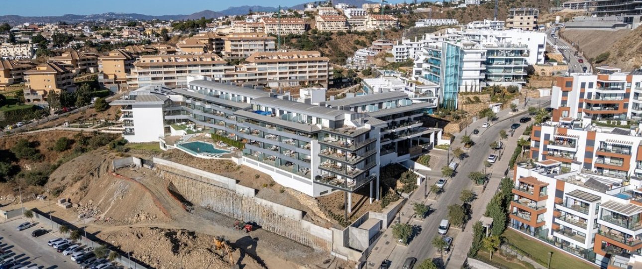 Wiederverkauf - apartment - Fuengirola - Carvajal