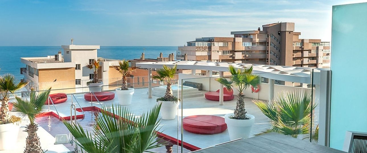 Wiederverkauf - apartment - Fuengirola - Fuengirola Centro