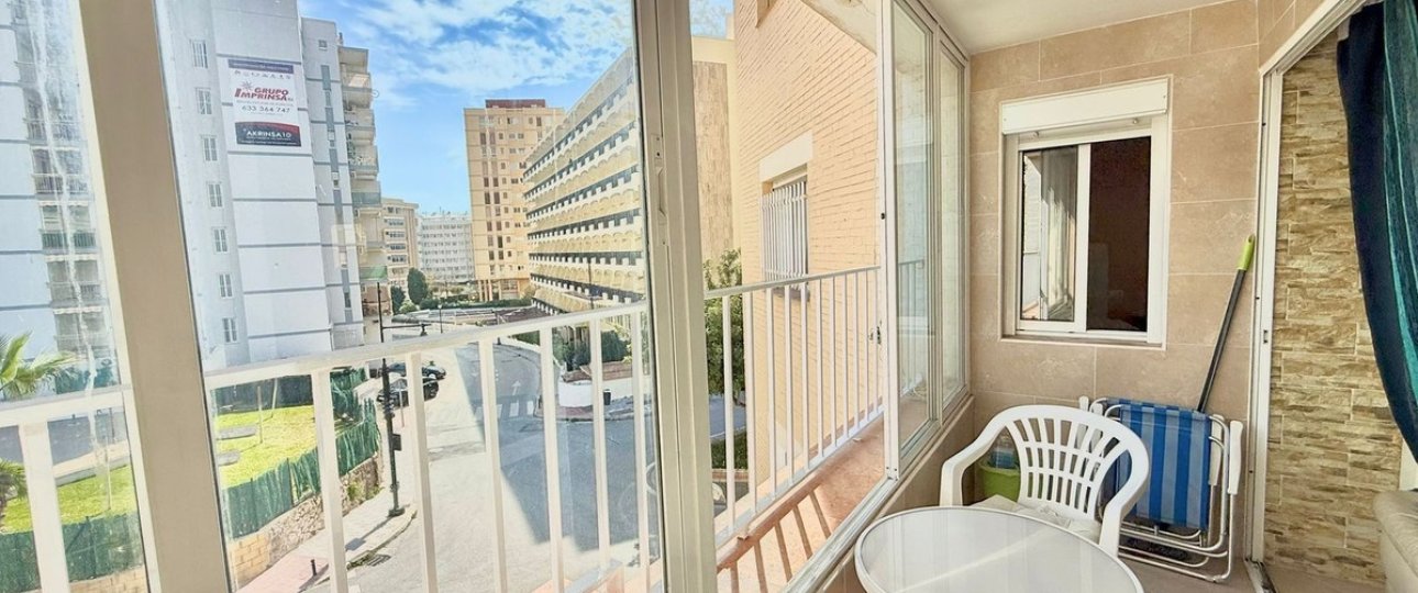 Wiederverkauf - apartment - Fuengirola - Fuengirola Centro
