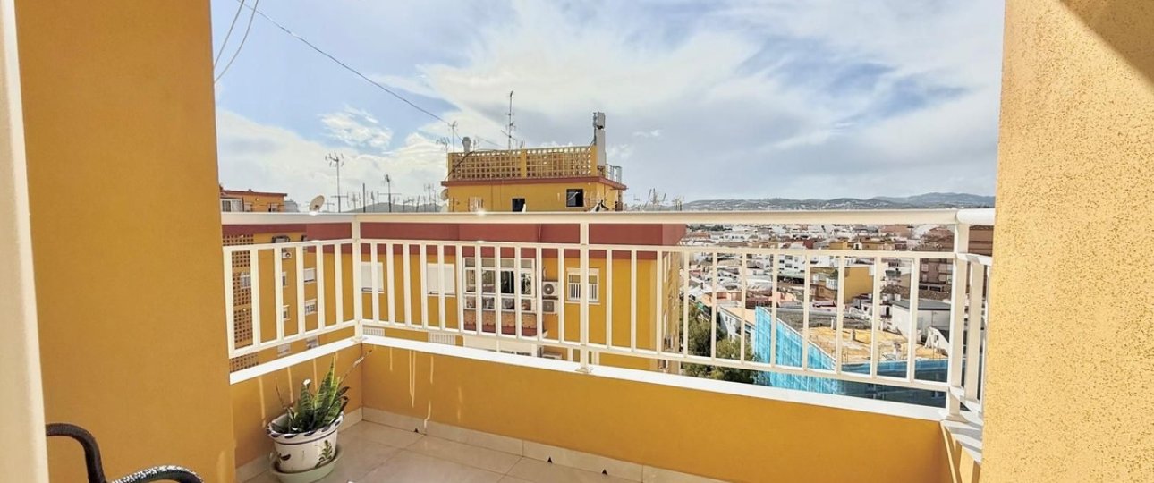 Wiederverkauf - apartment - Fuengirola - Fuengirola Centro