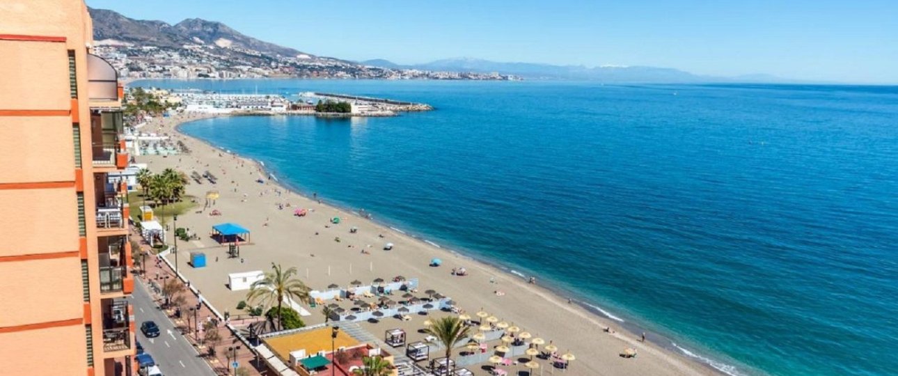 Wiederverkauf - apartment - Fuengirola - Fuengirola Centro