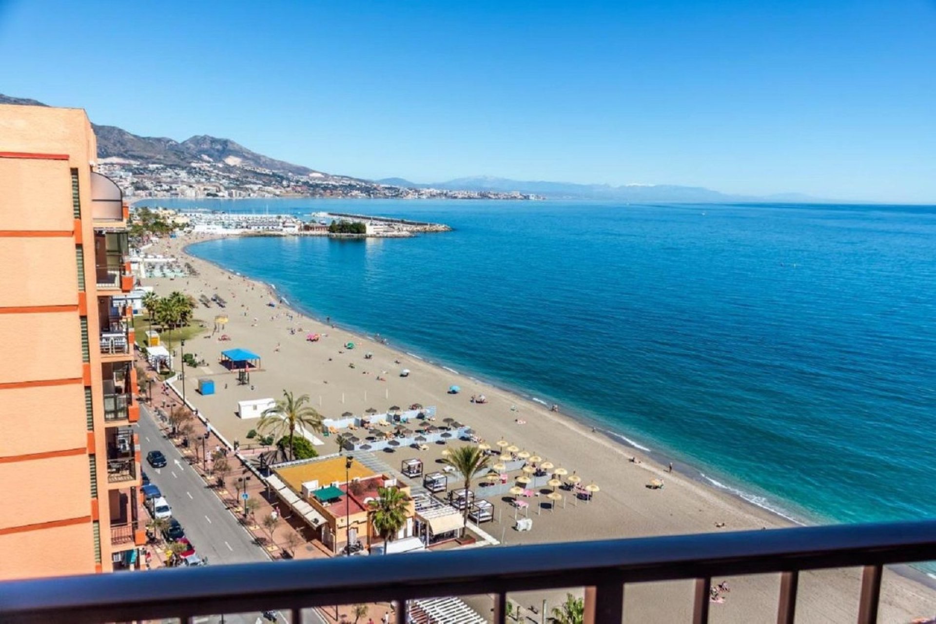 Wiederverkauf - apartment - Fuengirola - Fuengirola Centro