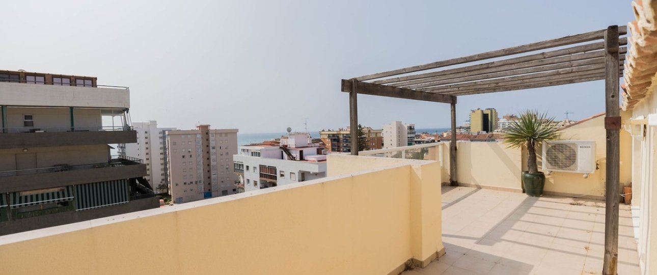 Wiederverkauf - apartment - Fuengirola - Fuengirola Centro