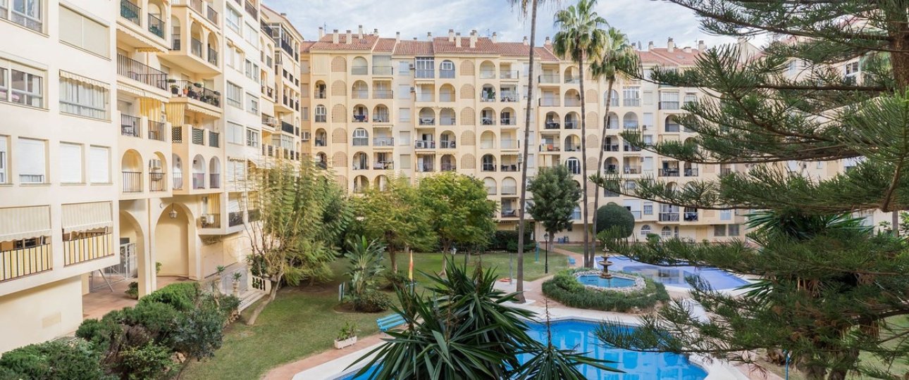 Wiederverkauf - apartment - Fuengirola - Fuengirola Centro
