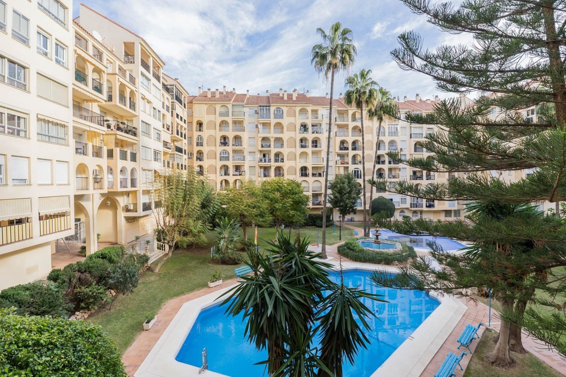 Wiederverkauf - apartment - Fuengirola - Fuengirola Centro