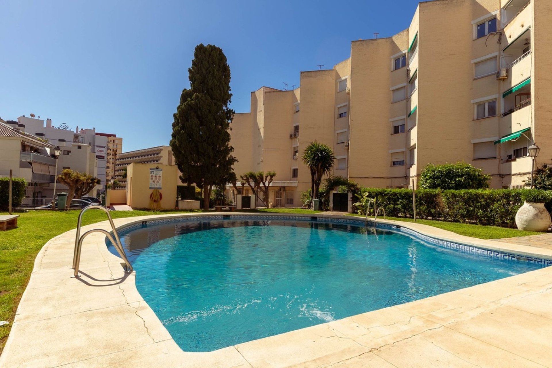 Wiederverkauf - apartment - Fuengirola - Fuengirola Centro