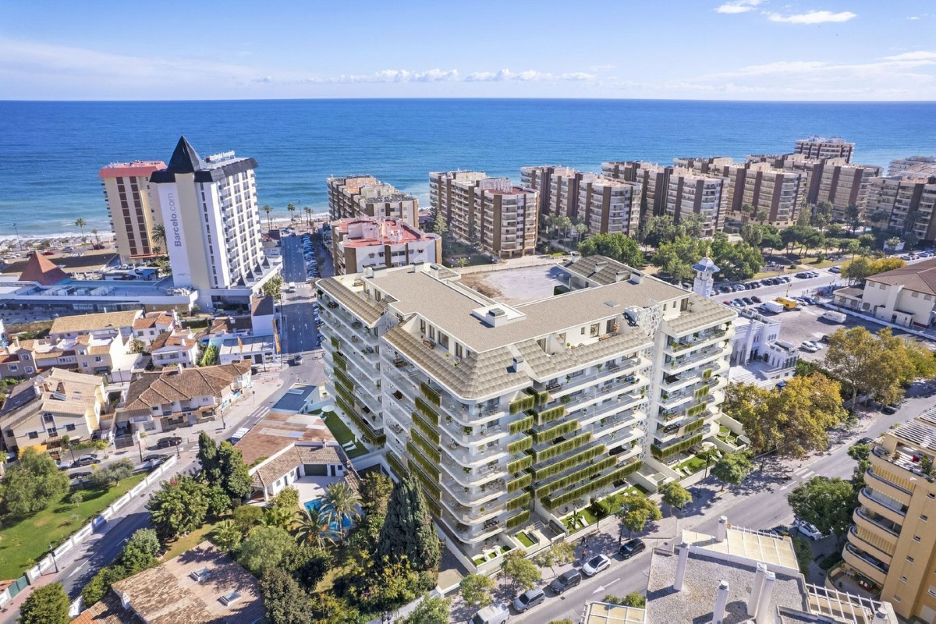 Wiederverkauf - apartment - Fuengirola - Fuengirola Centro