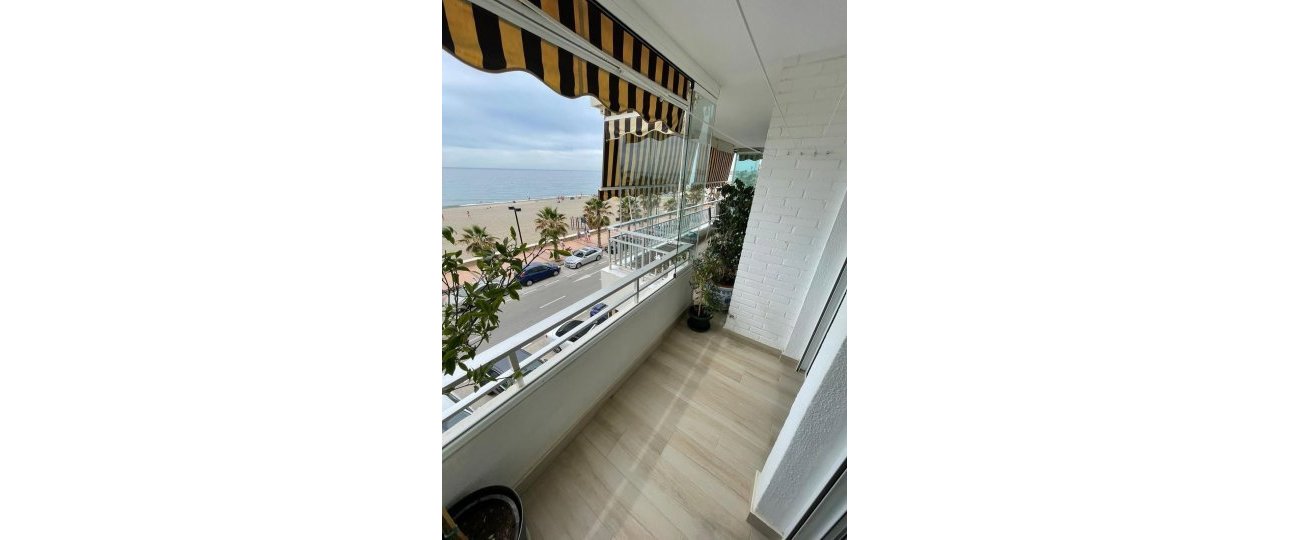 Wiederverkauf - apartment - Fuengirola - Fuengirola Centro