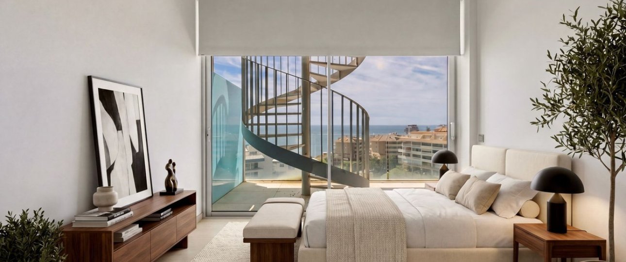 Wiederverkauf - apartment - Fuengirola - Fuengirola Centro