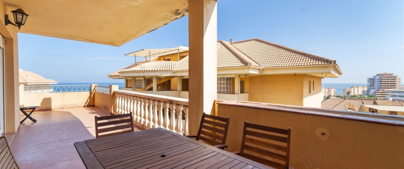 Wiederverkauf - apartment - Fuengirola - Fuengirola Centro