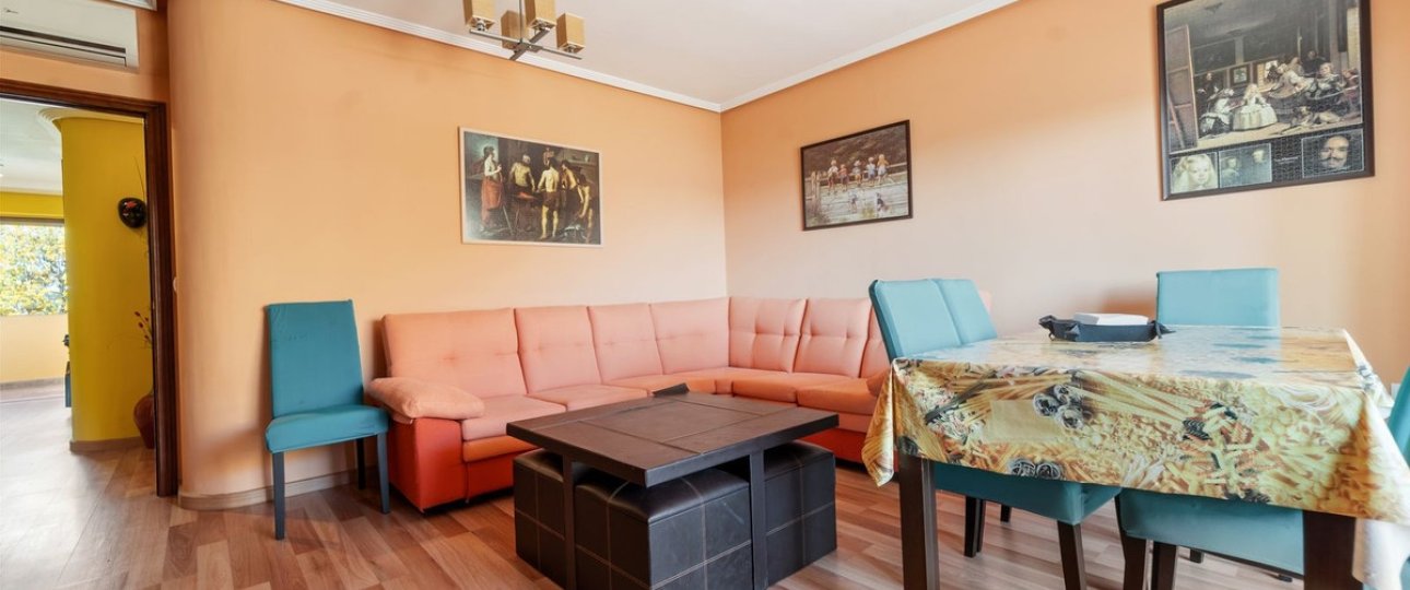 Wiederverkauf - apartment - Fuengirola - Fuengirola Centro