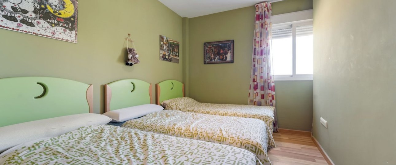 Wiederverkauf - apartment - Fuengirola - Fuengirola Centro