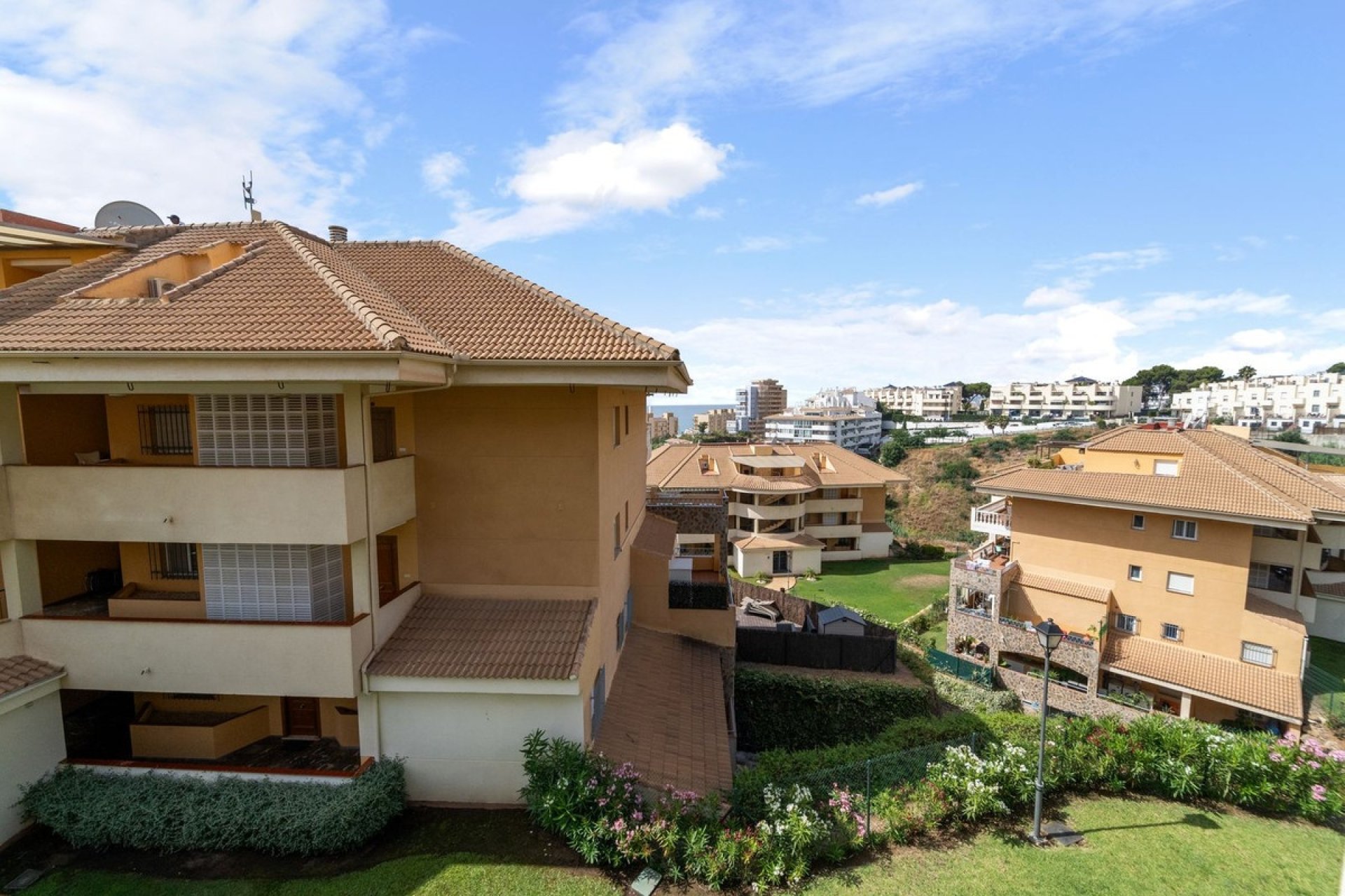 Wiederverkauf - apartment - Fuengirola - Fuengirola Centro