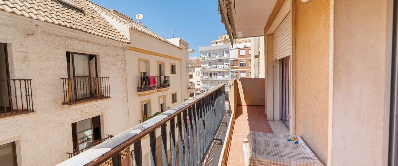 Wiederverkauf - apartment - Fuengirola - Fuengirola Centro