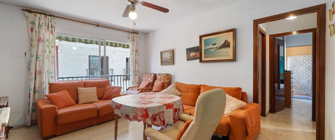 Wiederverkauf - apartment - Fuengirola - Fuengirola Centro