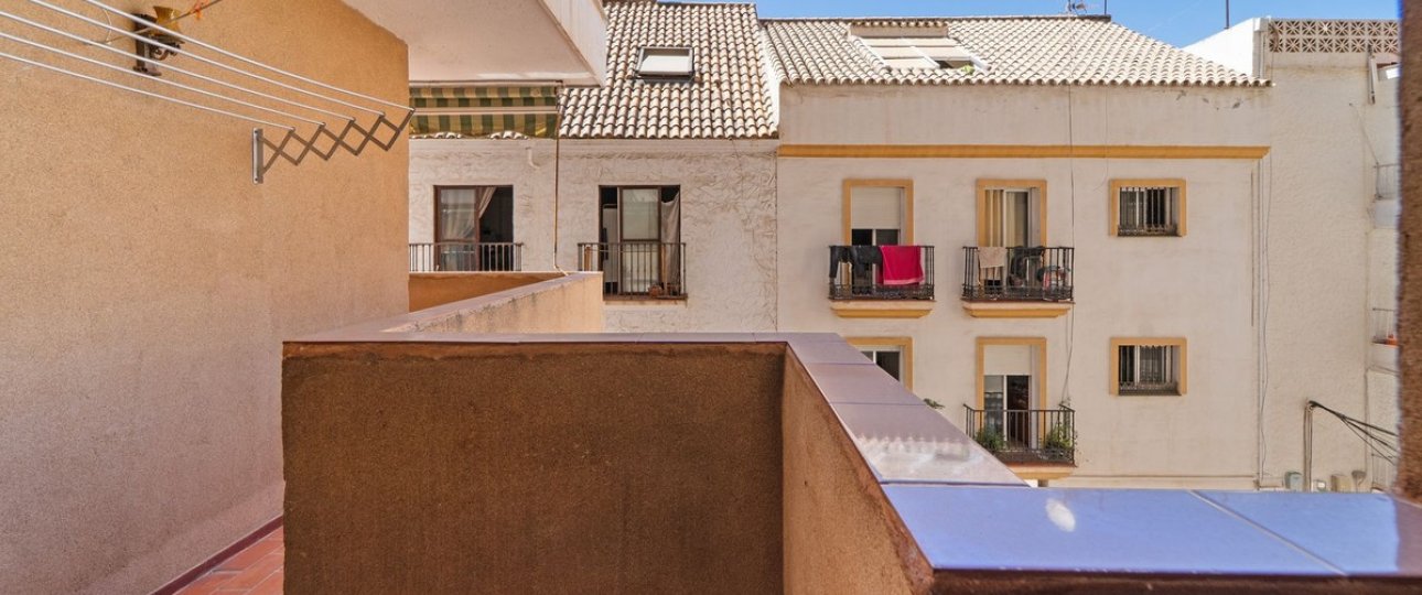 Wiederverkauf - apartment - Fuengirola - Fuengirola Centro