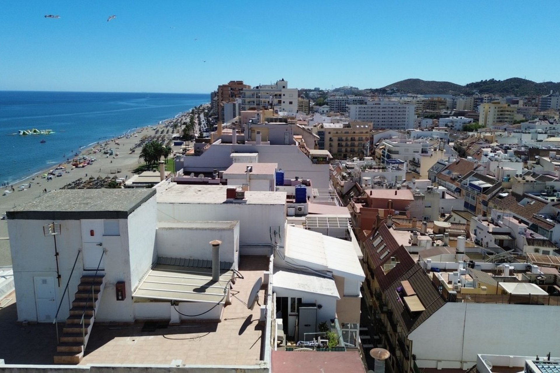 Wiederverkauf - apartment - Fuengirola - Fuengirola Centro