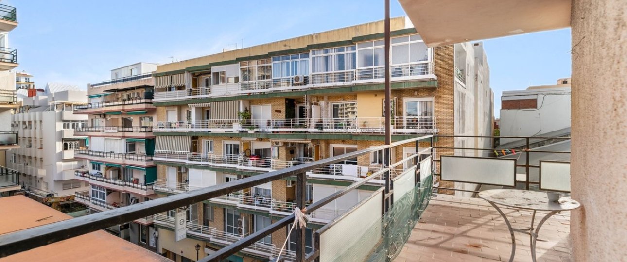 Wiederverkauf - apartment - Fuengirola - Fuengirola Centro