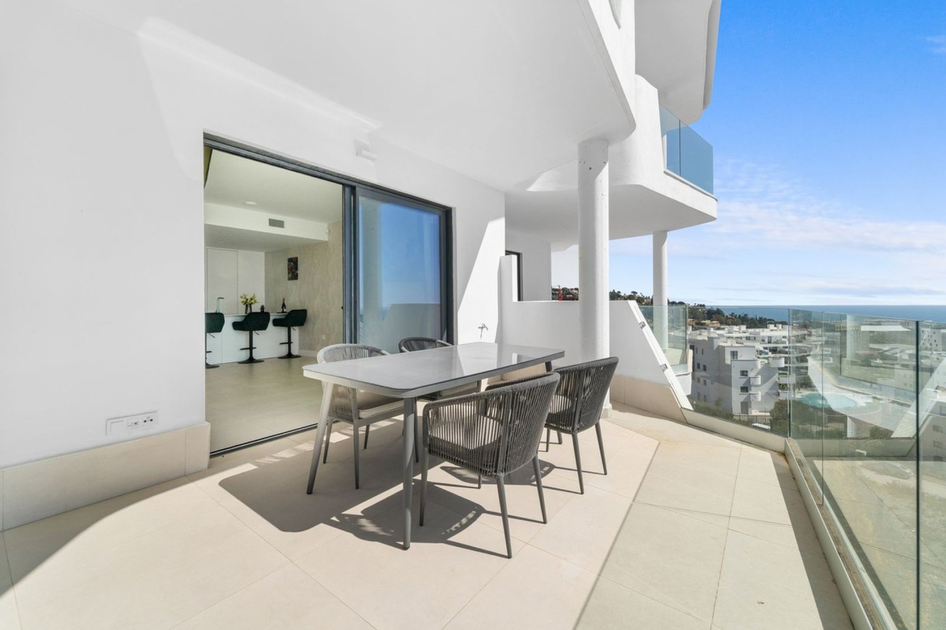 Wiederverkauf - apartment - Fuengirola - Fuengirola Centro