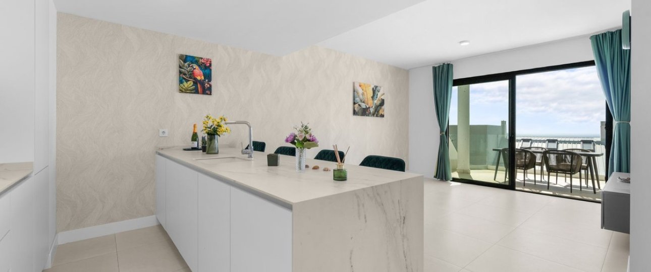 Wiederverkauf - apartment - Fuengirola - Fuengirola Centro
