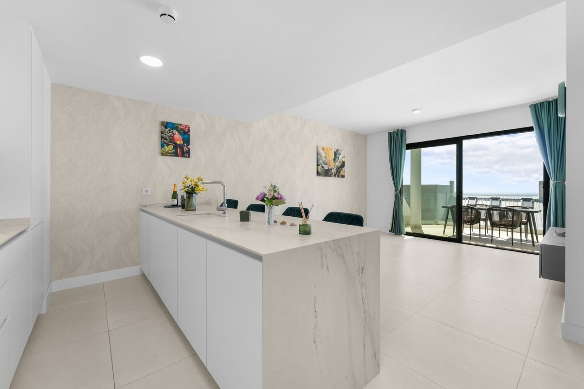 Wiederverkauf - apartment - Fuengirola - Fuengirola Centro