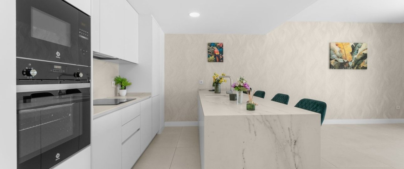 Wiederverkauf - apartment - Fuengirola - Fuengirola Centro