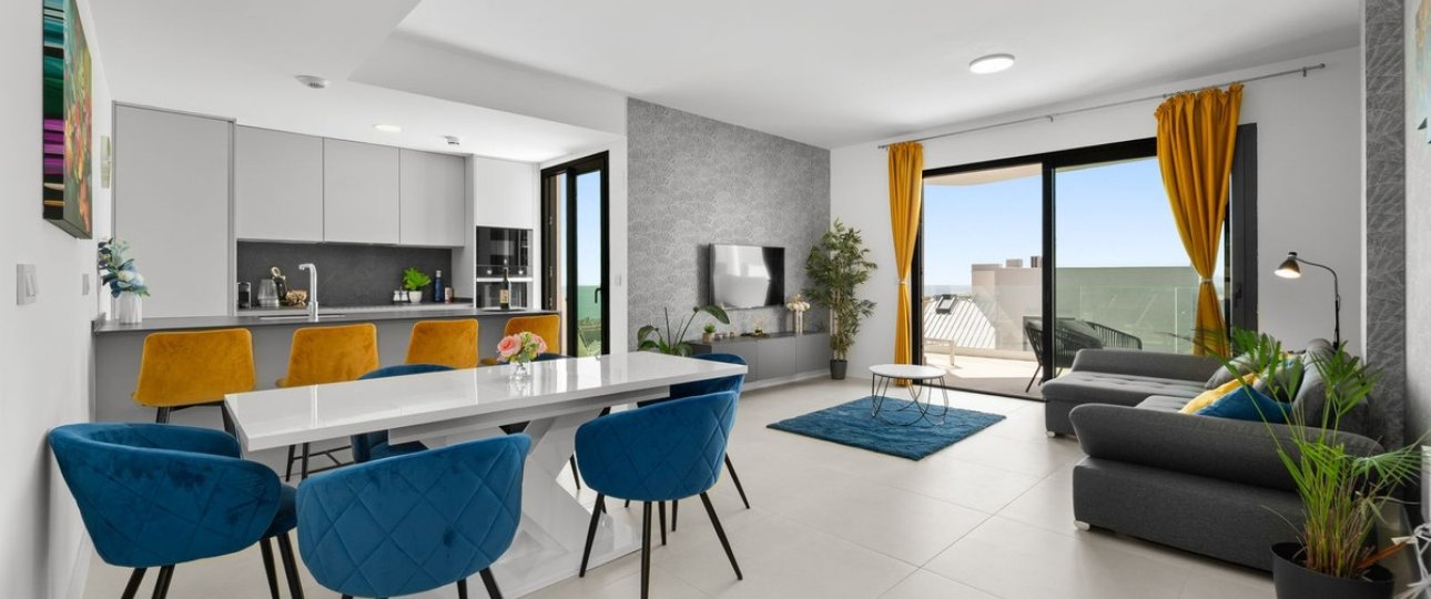 Wiederverkauf - apartment - Fuengirola - Fuengirola Centro