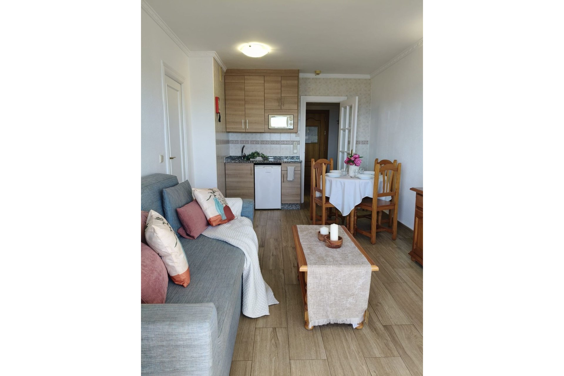 Wiederverkauf - apartment - Fuengirola - Fuengirola Centro