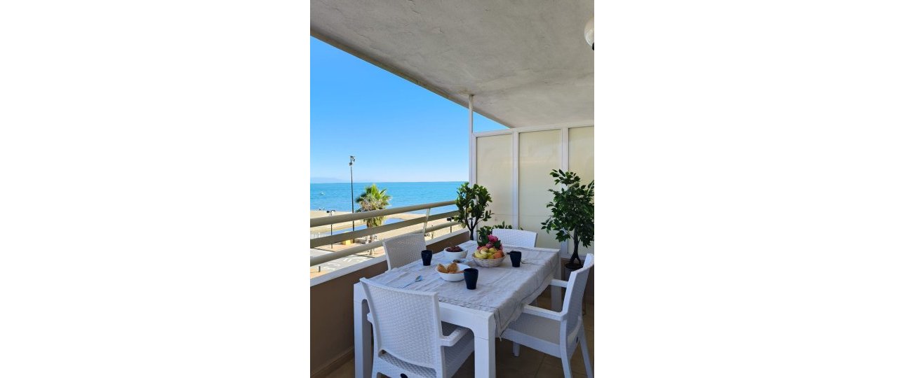 Wiederverkauf - apartment - Fuengirola - Fuengirola Centro