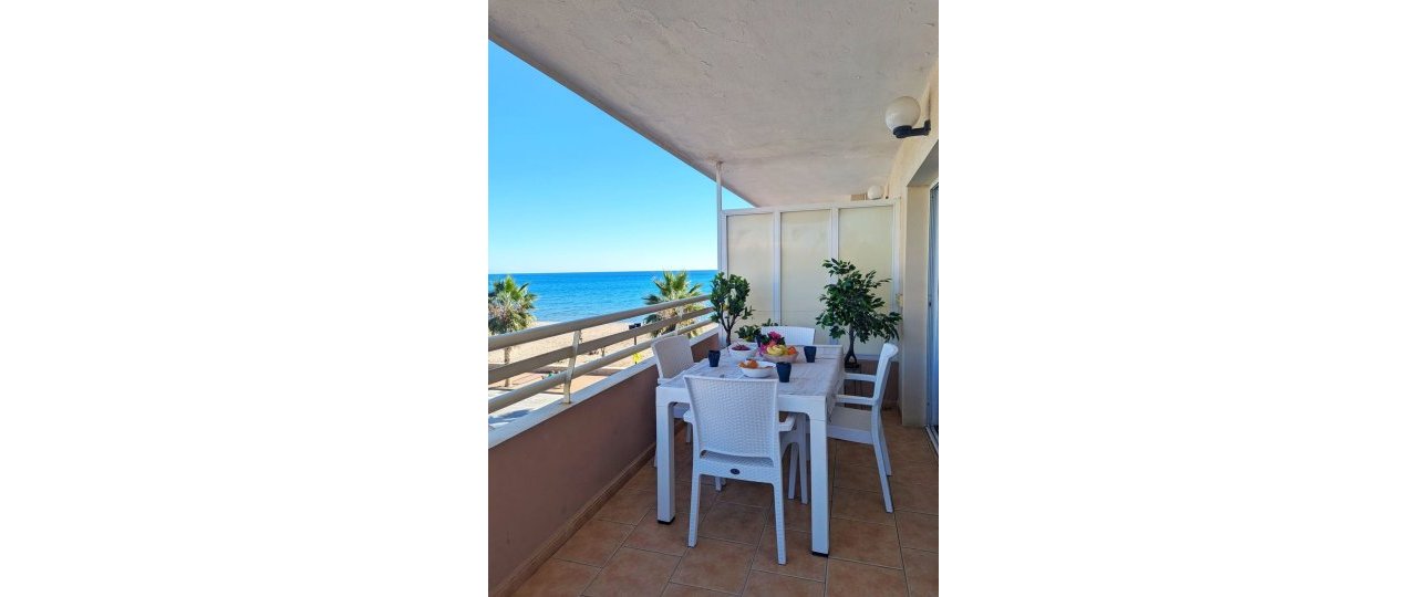 Wiederverkauf - apartment - Fuengirola - Fuengirola Centro