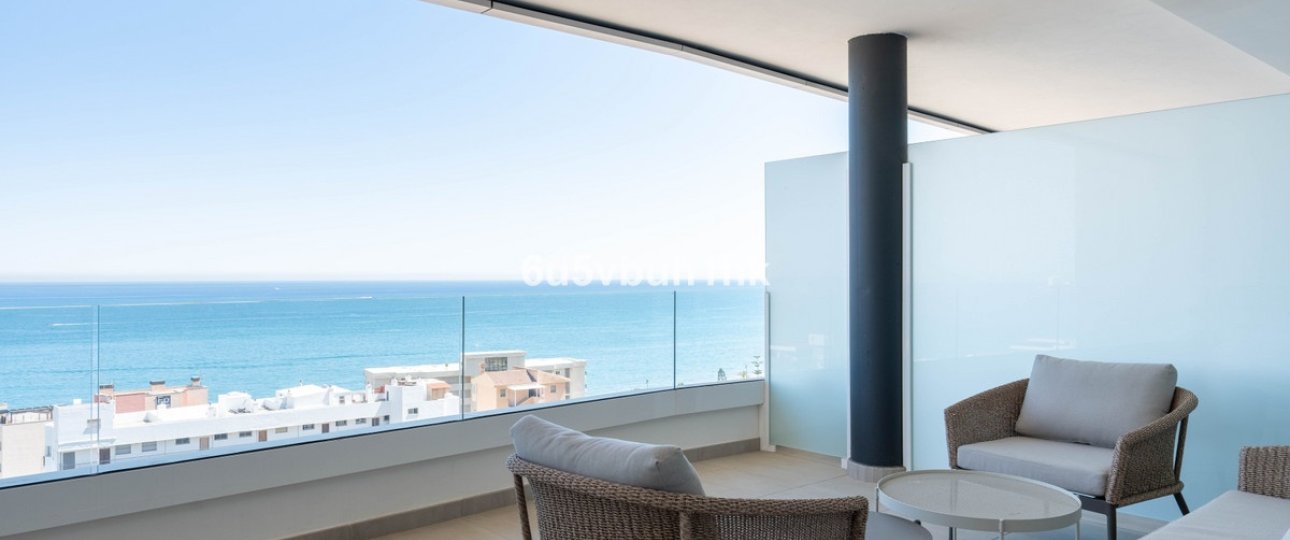 Wiederverkauf - apartment - Fuengirola - Fuengirola Centro