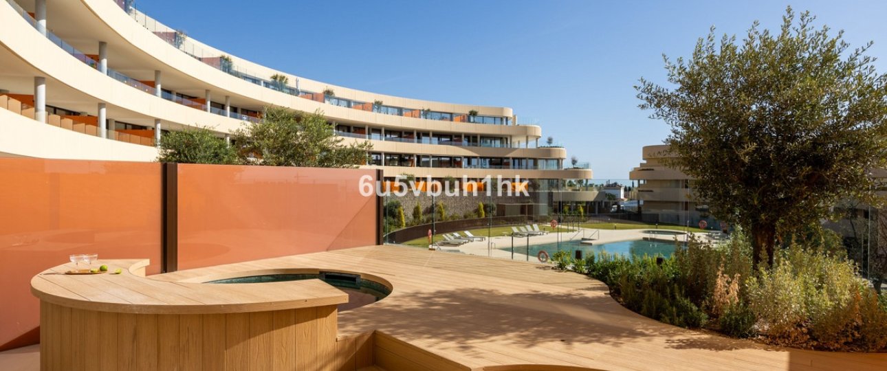 Wiederverkauf - apartment - Fuengirola - Fuengirola Centro