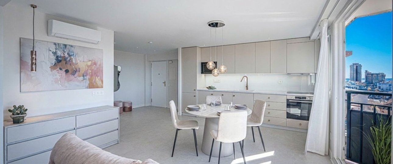 Wiederverkauf - apartment - Fuengirola - Fuengirola Centro