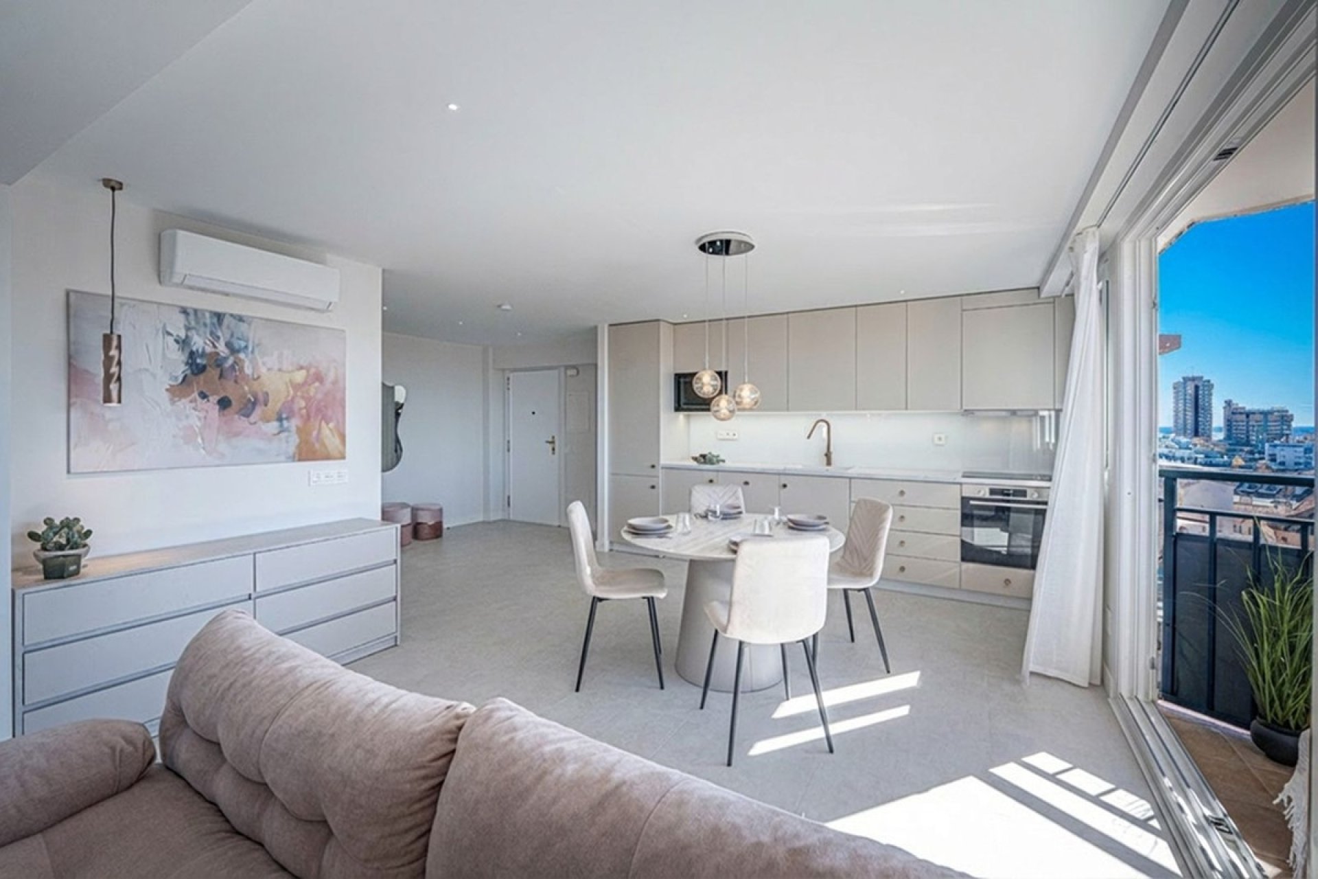 Wiederverkauf - apartment - Fuengirola - Fuengirola Centro