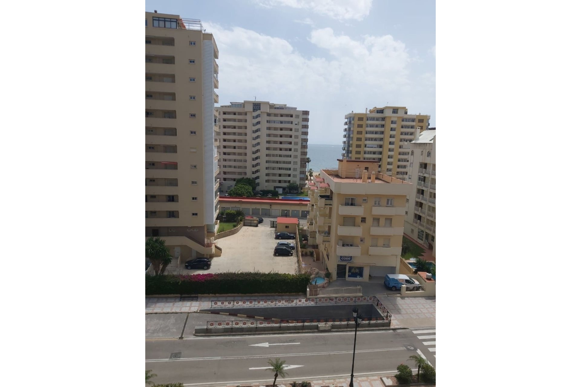 Wiederverkauf - apartment - Fuengirola - Fuengirola Centro