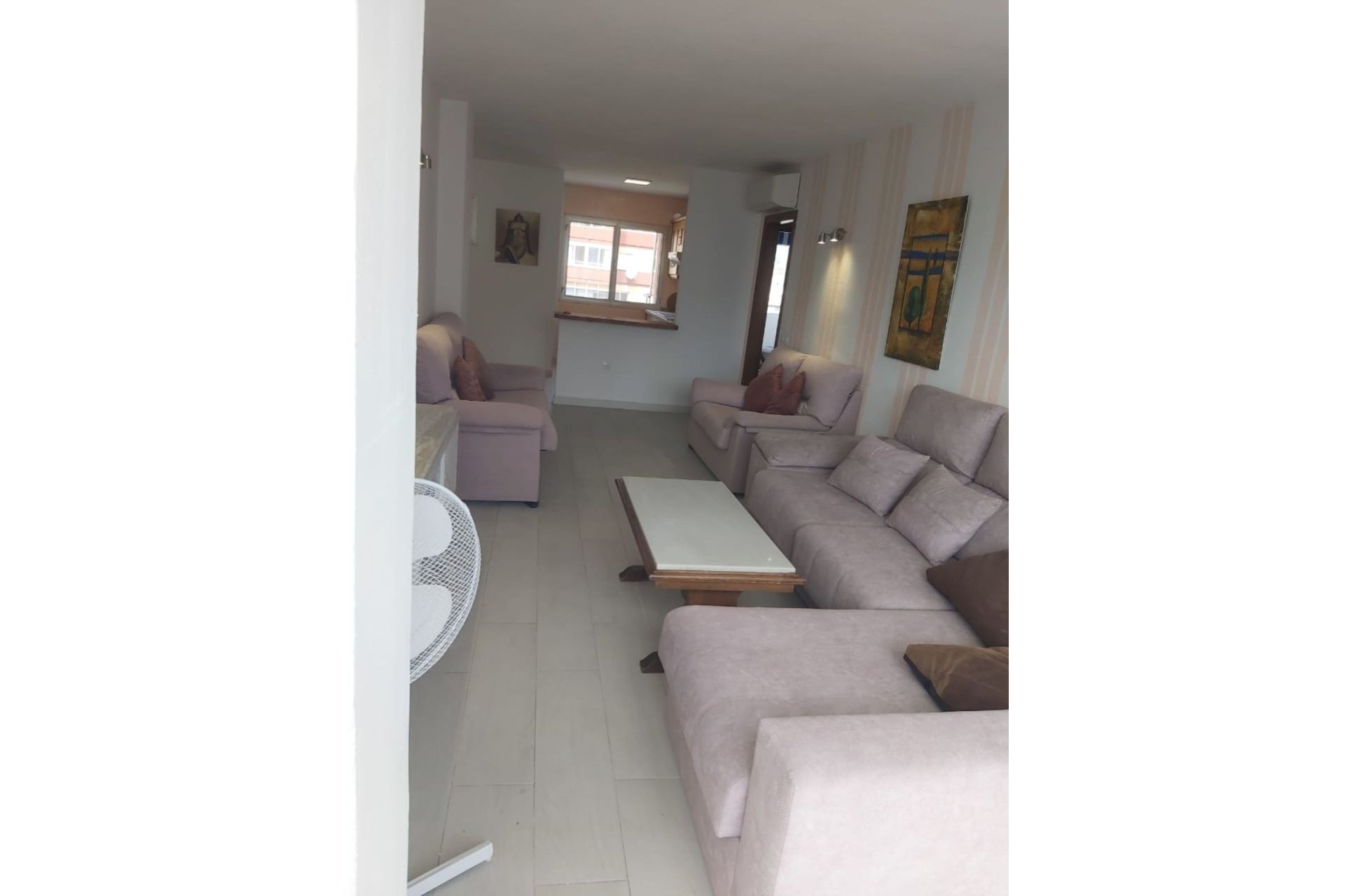 Wiederverkauf - apartment - Fuengirola - Fuengirola Centro