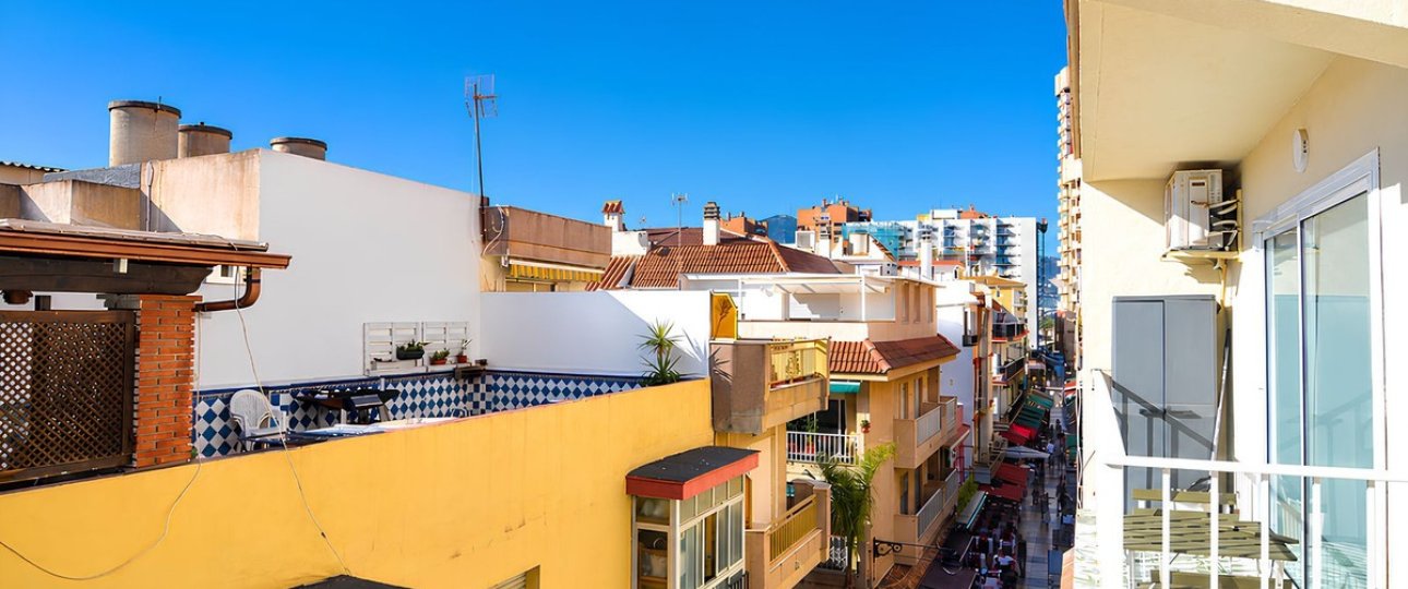 Wiederverkauf - apartment - Fuengirola - Fuengirola Centro