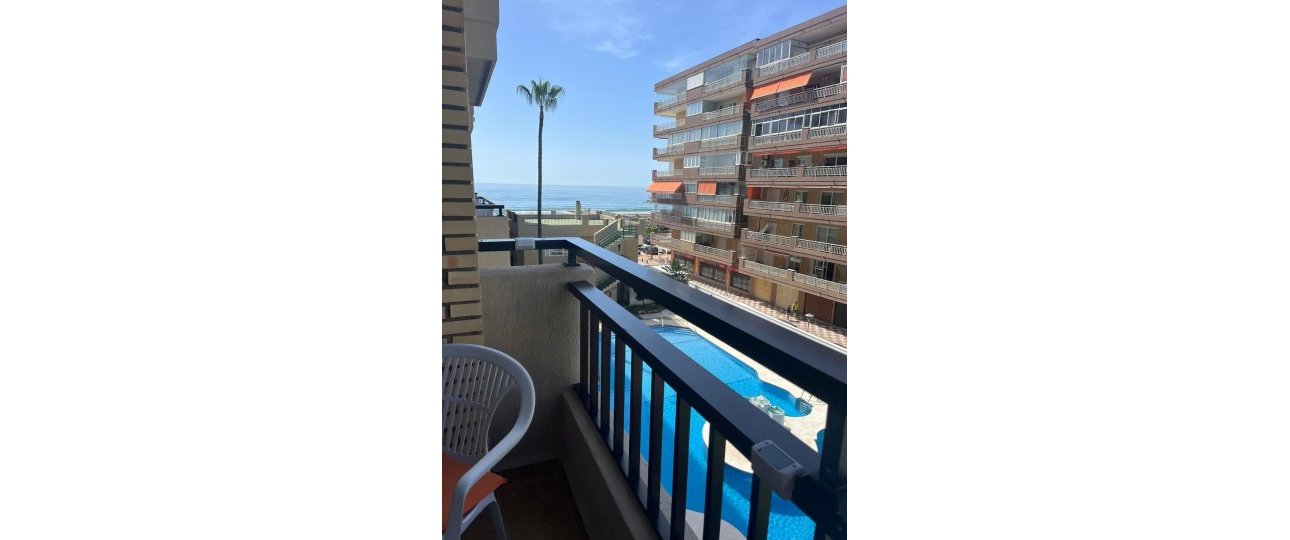 Wiederverkauf - apartment - Fuengirola - Fuengirola Centro
