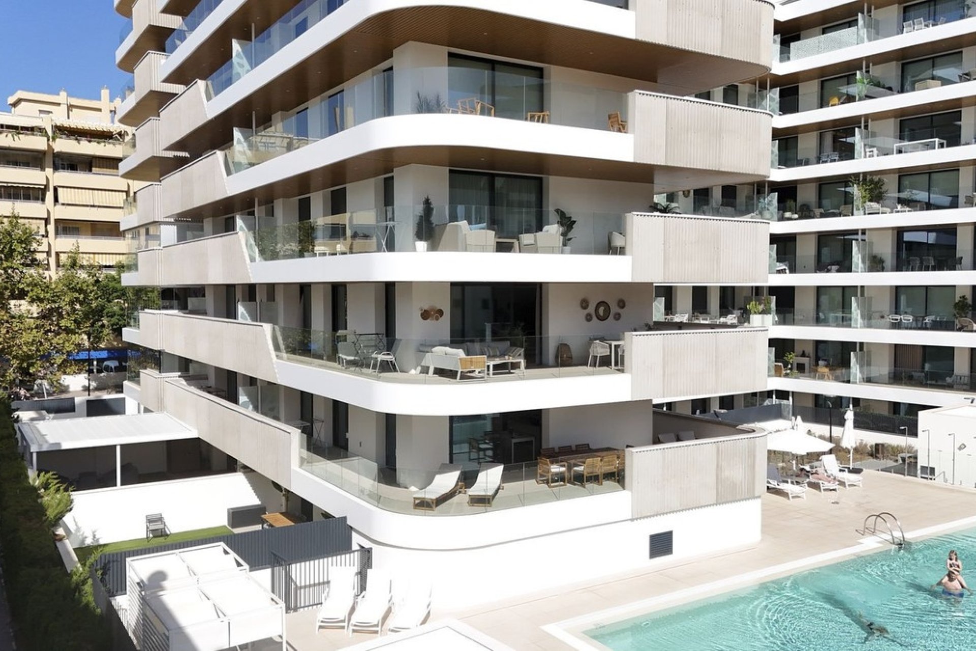 Wiederverkauf - apartment - Fuengirola - Fuengirola Centro
