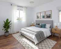 Wiederverkauf - apartment - Fuengirola - Fuengirola Centro