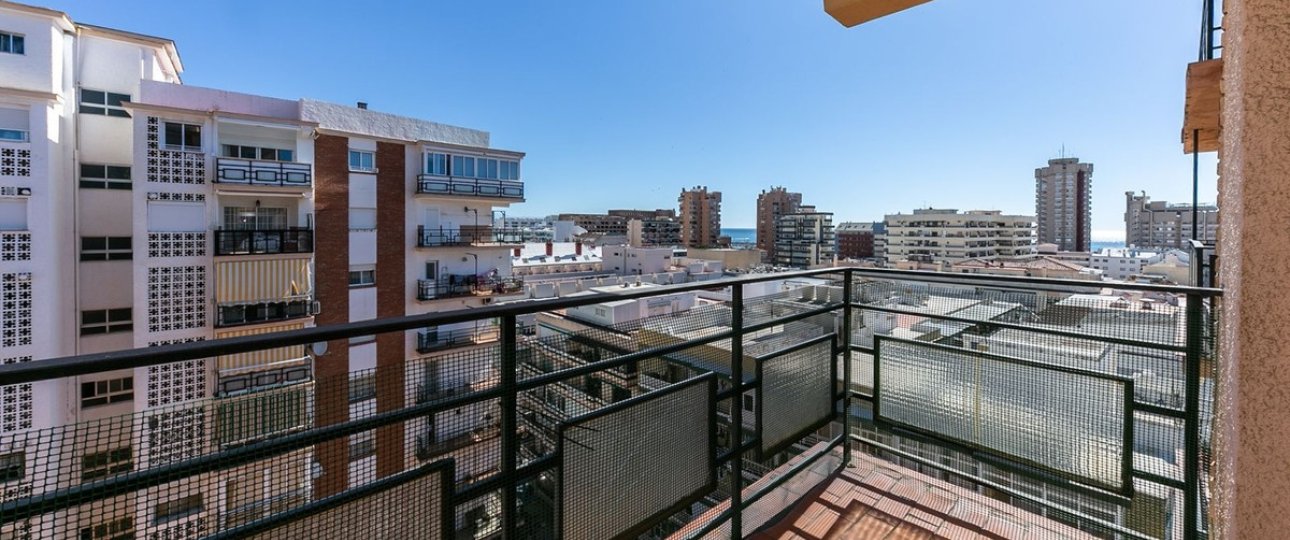 Wiederverkauf - apartment - Fuengirola - Fuengirola Centro