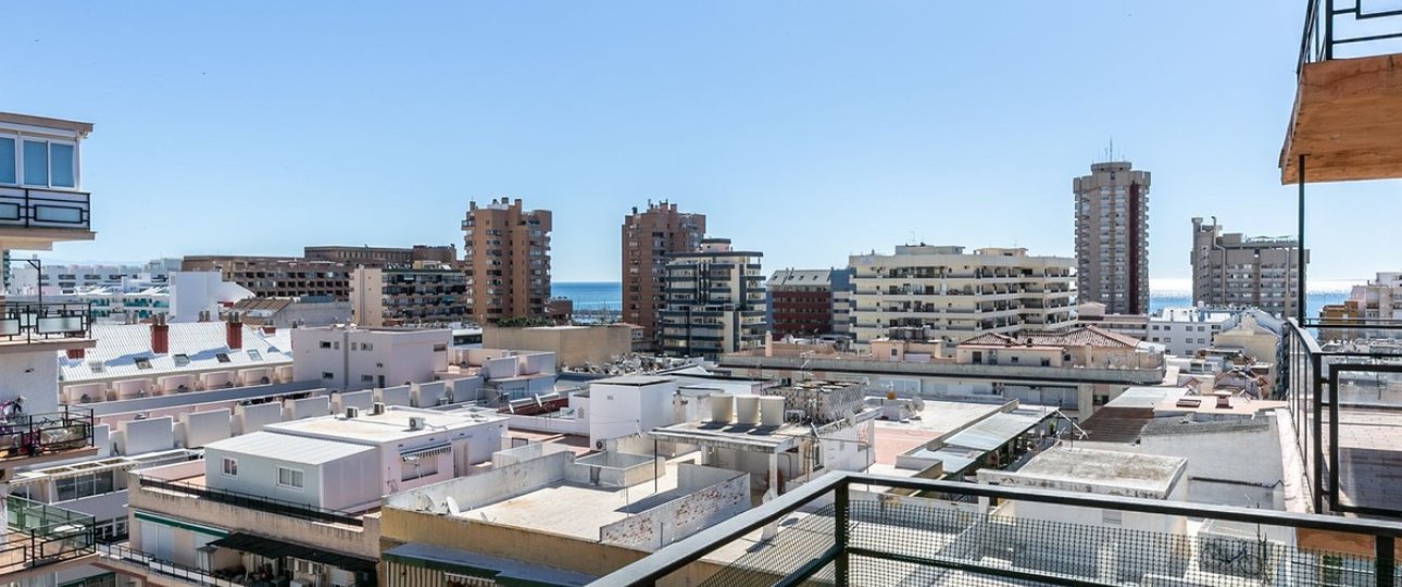 Wiederverkauf - apartment - Fuengirola - Fuengirola Centro