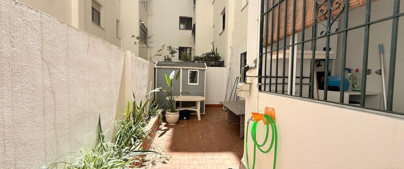 Wiederverkauf - apartment - Fuengirola - Fuengirola Centro