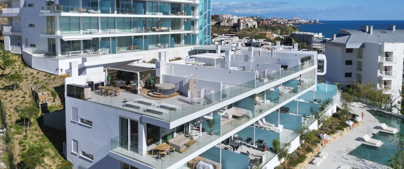 Wiederverkauf - apartment - Fuengirola - Fuengirola Centro