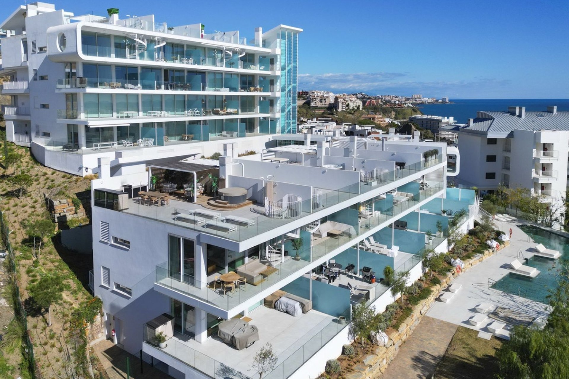 Wiederverkauf - apartment - Fuengirola - Fuengirola Centro